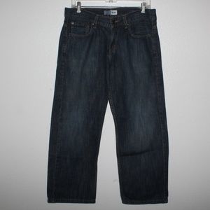 Levis Strauss Jeans 32x27 RELAXED